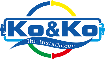 Ko & Ko Installation e.U. Logo